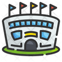 پیش‌نمایش فایل football-stadium-3693260 از پک فوتبال آمریکایی و فوتبال