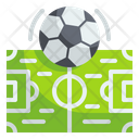پیش‌نمایش فایل football-field-3693294 از پک فوتبال آمریکایی و فوتبال