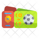 پیش‌نمایش فایل football-match-ticket-3693289 از پک فوتبال آمریکایی و فوتبال