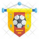 پیش‌نمایش فایل football-pennant-3693306 از پک فوتبال آمریکایی و فوتبال