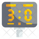 پیش‌نمایش فایل football-scoreboard-3693280 از پک فوتبال آمریکایی و فوتبال