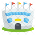 پیش‌نمایش فایل football-stadium-3693284 از پک فوتبال آمریکایی و فوتبال
