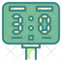 پیش‌نمایش فایل football-scoreboard-3693341 از پک فوتبال آمریکایی و فوتبال
