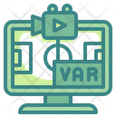 پیش‌نمایش فایل var-replay-3693352 از پک فوتبال آمریکایی و فوتبال
