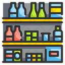 پیش‌نمایش فایل shelves-food-3693136 از پک فناوری غذا