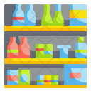 پیش‌نمایش فایل shelves-food-3693168 از پک فناوری غذا
