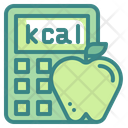 پیش‌نمایش فایل calorie-calculator-3693239 از پک فناوری غذا
