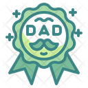 پیش‌نمایش فایل father-day-medal-3693518 از پک روز پدر