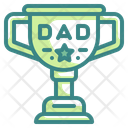 پیش‌نمایش فایل father-day-trophy-3693526 از پک روز پدر