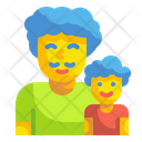 پیش‌نمایش فایل father-and-son-3693452 از پک روز پدر