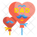 پیش‌نمایش فایل father-day-balloon-3693444 از پک روز پدر