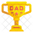 پیش‌نمایش فایل father-day-trophy-3693472 از پک روز پدر