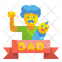 پیش‌نمایش فایل fathers-day-3693454 از پک روز پدر