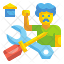 پیش‌نمایش فایل repairing-man-3693469 از پک روز پدر