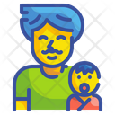 پیش‌نمایش فایل father-and-kid-3693378 از پک روز پدر