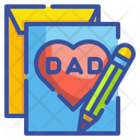 پیش‌نمایش فایل father-day-card-3693373 از پک روز پدر