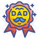 پیش‌نمایش فایل father-day-medal-3693389 از پک روز پدر