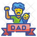 پیش‌نمایش فایل fathers-day-3693379 از پک روز پدر