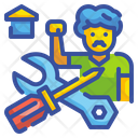 پیش‌نمایش فایل repairing-man-3693394 از پک روز پدر