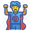 پیش‌نمایش فایل super-dad-3693395 از پک روز پدر