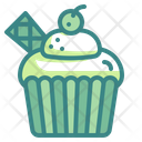پیش‌نمایش فایل cupcake-3694134 از پک روز کریسمس
