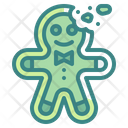 پیش‌نمایش فایل gingerbread-3694137 از پک روز کریسمس