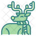 پیش‌نمایش فایل reindeer-3694144 از پک روز کریسمس