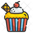 پیش‌نمایش فایل cupcake-3694068 از پک روز کریسمس