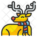 پیش‌نمایش فایل reindeer-3694048 از پک روز کریسمس