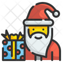 پیش‌نمایش فایل santa-3694049 از پک روز کریسمس