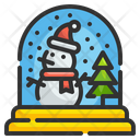 پیش‌نمایش فایل snow-globe-3694053 از پک روز کریسمس