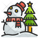 پیش‌نمایش فایل snowman-3694055 از پک روز کریسمس