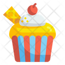 پیش‌نمایش فایل cupcake-3694098 از پک روز کریسمس
