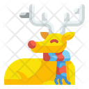 پیش‌نمایش فایل reindeer-3694078 از پک روز کریسمس