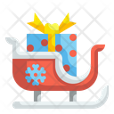 پیش‌نمایش فایل sleigh-3694082 از پک روز کریسمس