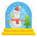 پیش‌نمایش فایل snow-globe-3694083 از پک روز کریسمس