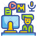 پیش‌نمایش فایل creator-3692896 از پک محتوای دیجیتال