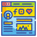 پیش‌نمایش فایل social-media-account-3692913 از پک محتوای دیجیتال