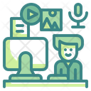 پیش‌نمایش فایل creator-3693002 از پک محتوای دیجیتال