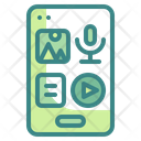 پیش‌نمایش فایل mobile-application-3692995 از پک محتوای دیجیتال