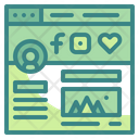پیش‌نمایش فایل social-media-account-3692989 از پک محتوای دیجیتال