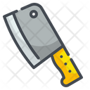 پیش‌نمایش فایل butcher-cleaver-3693943 از پک قصاب