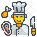 پیش‌نمایش فایل chef-3693940 از پک قصاب