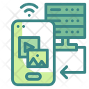 پیش‌نمایش فایل mobile-server-connection-3693860 از پک داده های کلان