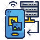 پیش‌نمایش فایل mobile-server-connection-3693755 از پک داده های کلان