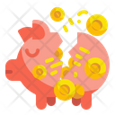 پیش‌نمایش فایل cracked-piggy-3693060 از پک بحران اقتصادی