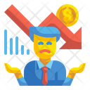 پیش‌نمایش فایل loss-businessman-3693058 از پک بحران اقتصادی