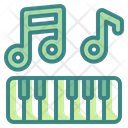 پیش‌نمایش فایل piano-3693674 از پک هنر و طراحی