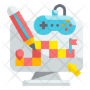 پیش‌نمایش فایل game-design-3693581 از پک هنر و طراحی