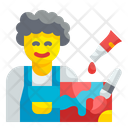 پیش‌نمایش فایل painter-3693601 از پک هنر و طراحی